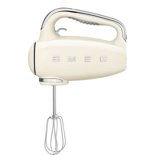 Mixeur à main Smeg HMF01CREU finition crème