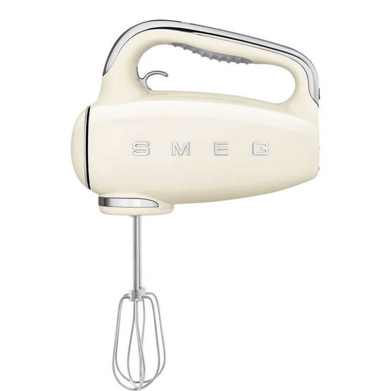 Batidora de mano Smeg HMF01CREU, acabado crema