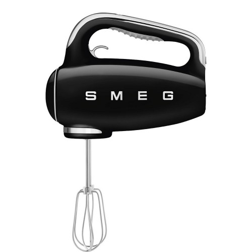Smeg Hand Mixer HMF01BLEU black finish