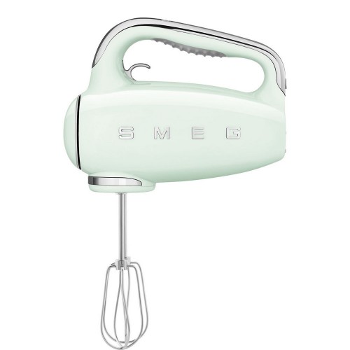 PRONTA CONSEGNA - Smeg Hand Mixer HMF01PGEU finitura verde pastello - PROMOZIONE ATTIVA FINO AL 11/10