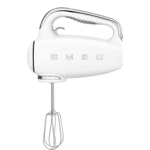 Mixeur à main Smeg HMF01WHEU finition blanche