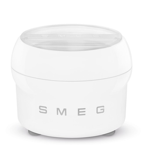 Smeg ice cream maker SMIC01 with accessories