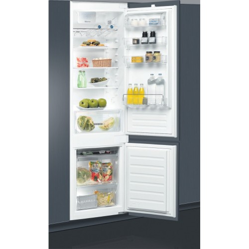 Whirlpool 54 cm built-in combined refrigerator ART 96101