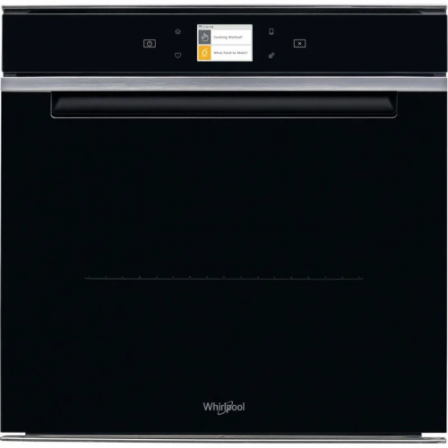 Whirlpool Built-in self-cleaning electric oven W9I OM2 4S1 H 60 cm black finish