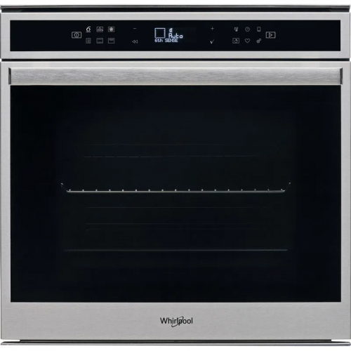 Whirlpool Built-in self-cleaning electric oven W6 OM3 4S1 H 60 cm stainless steel finish