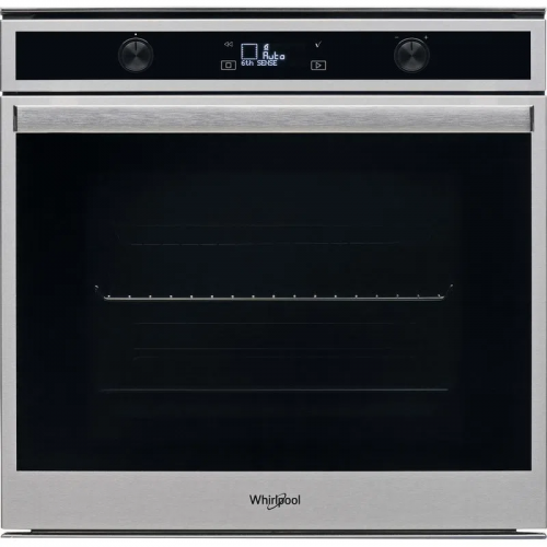 Whirlpool Built-in self-cleaning electric oven W6 OM5 4S1 P 60 cm stainless steel finish
