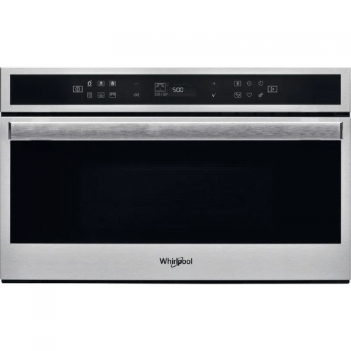 Whirlpool Built-in microwave W6 MD460 60 cm stainless steel finish
