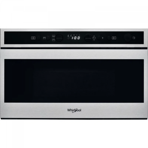 Whirlpool Built-in microwave W6 MN840 60 cm stainless steel finish