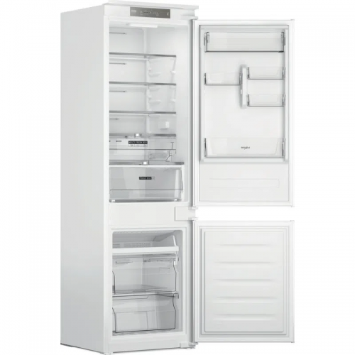 Whirlpool 54 cm built-in combined refrigerator WHC18 T323