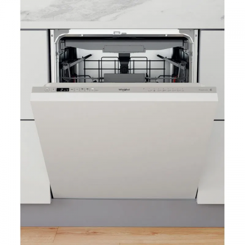 Whirlpool 60 cm WIS 7020 PEF fully concealed built-in dishwasher