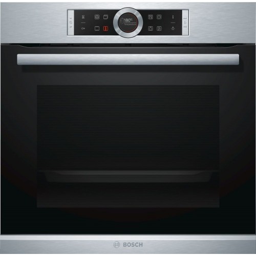 Bosch Built-in oven HBG635BS1 60 cm stainless steel finish - Series 8