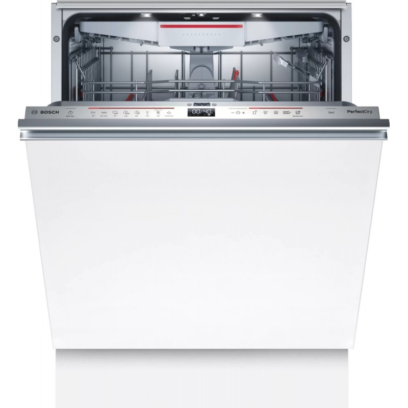  Lave-vaisselle entièrement intégré Bosch 60 cm SMV6ZCX49E - Série 6