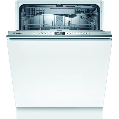 Bosch 60 cm SMH6ZDX00E fully concealed dishwasher - Series 6