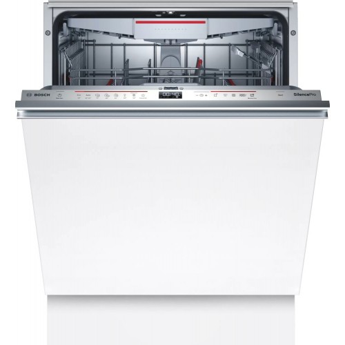 Lave-vaisselle entièrement intégré Bosch 60 cm SMV6ECX69E - Série 6