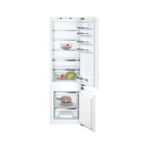 Bosch 56 cm KIS87AFE0 combined built-in refrigerator - 6 Series