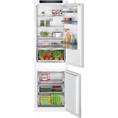 Réfrigérateur encastrable Bosch KIN86VSE0 54 cm - Série 4