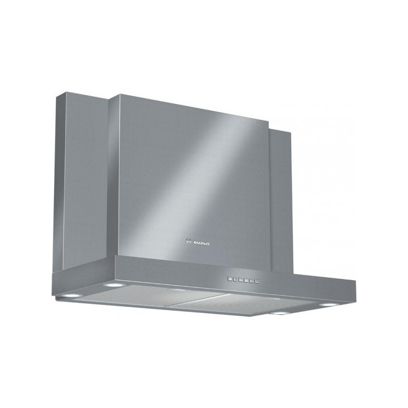  Bosch DWB093553 wall-mounted extractor hood stainless steel finish 90 cm - Series 2