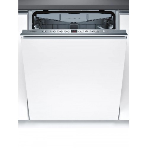 Lave-vaisselle entièrement intégré Bosch 60 cm SMV46KX55E - Série 4