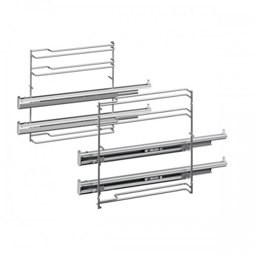 Coulisse télescopique à 2 niveaux Bosch HEZ338250