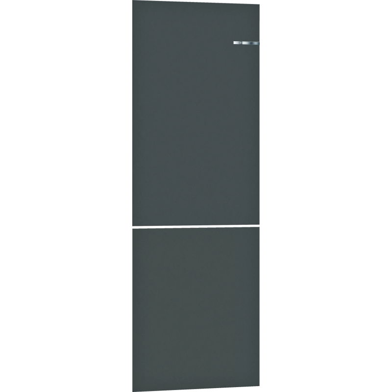  Bosch Magnetic door panel KSZ1AVG00 stone gray finish for Vario Style refrigerator 186x60 cm