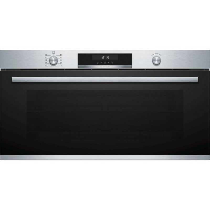  Four encastrable Bosch VBC5580S0 90 cm, finition inox - Série 6