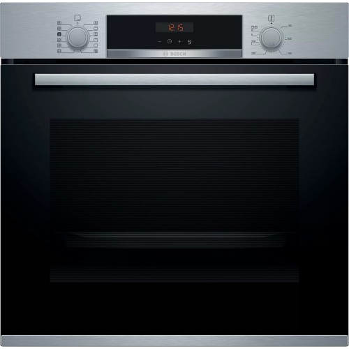 Bosch Built-in steam oven HRA574BS0 60 cm stainless steel finish - Series 4