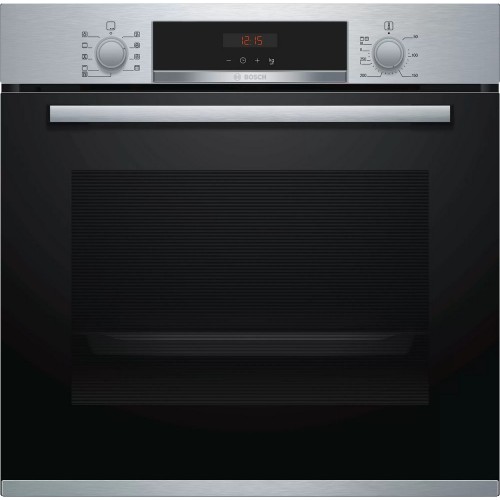 Bosch Built-in oven HBA573BR0 60 cm stainless steel finish - Series 4