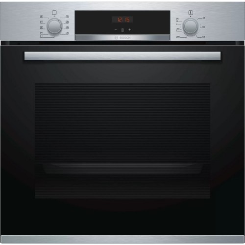 Bosch Built-in oven HBA534BR0 60 cm stainless steel finish - Series 4