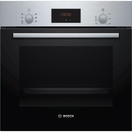 Four encastrable Bosch HBF133BR0 60 cm finition inox - Série 2