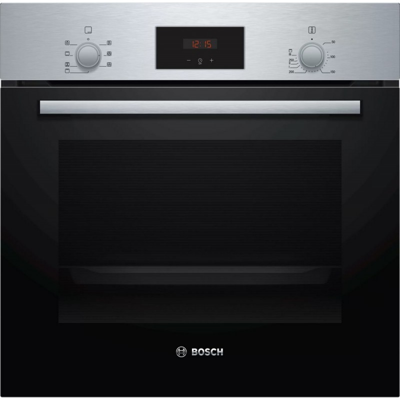  Bosch HBF133BR0 60cm Built-in Oven with Stainless Steel Finish - Series 2