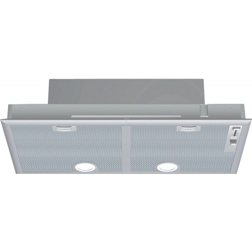 Bosch 73 cm retractable extractor hood that can be integrated with the wall unit DHL755BL metallic gray finish - Series 4