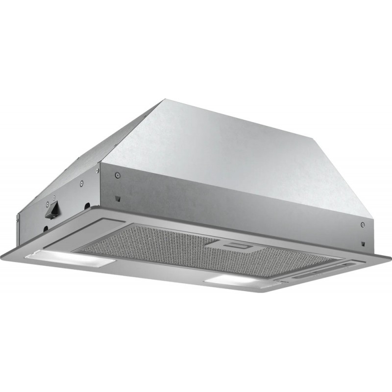  Hotte aspirante encastrable Bosch - DLN53AA70 53 cm en acier inoxydable - Série 2