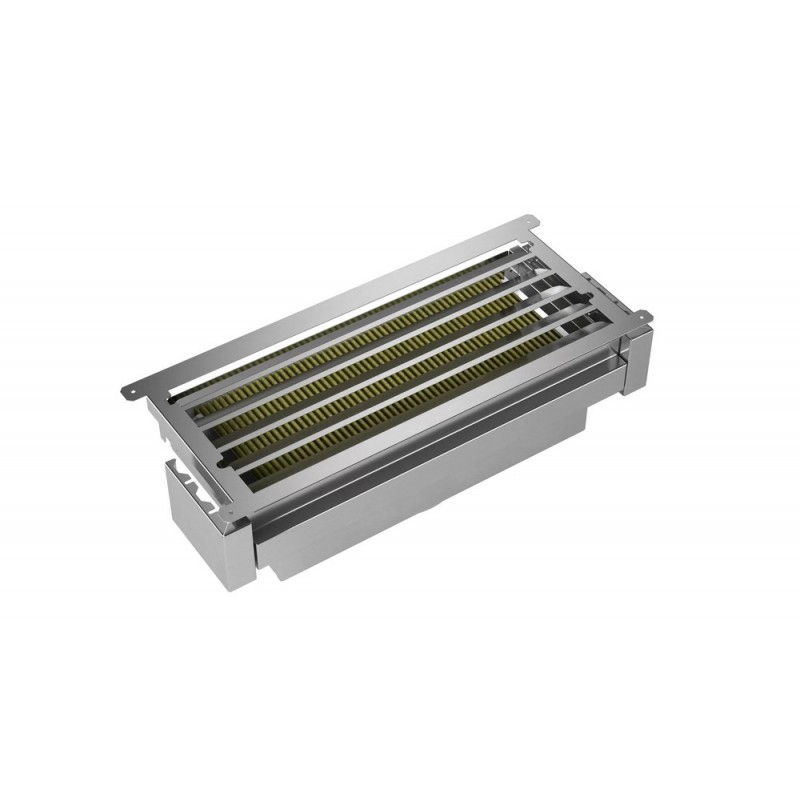  Kit d'installation initiale Bosch DWZ1IX1C6 pour hottes aspirantes à recirculation externe avec filtre CleanAir Plus