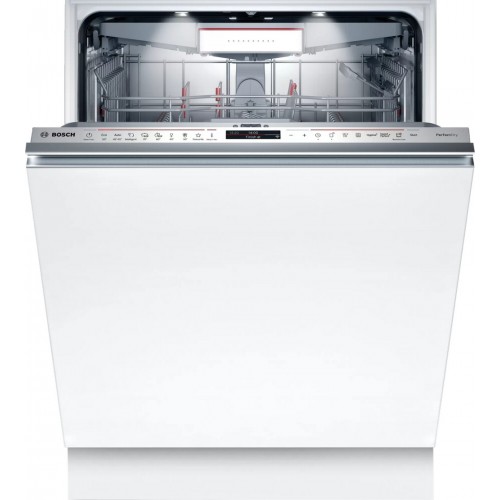 Bosch 60 cm SMV8ZCX02E fully integrated dishwasher - 8 Series