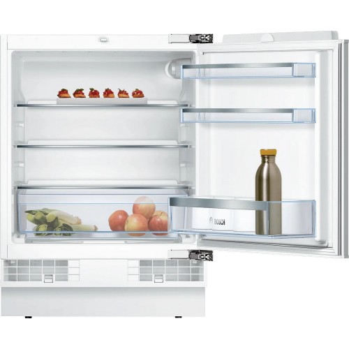 Bosch 60 cm KUR15AFF0 built-in undermount refrigerator - Series 6