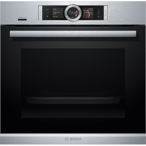 Bosch Built-in steam oven EXxtra HRG6769S6 60 cm stainless steel finish - Series 8
