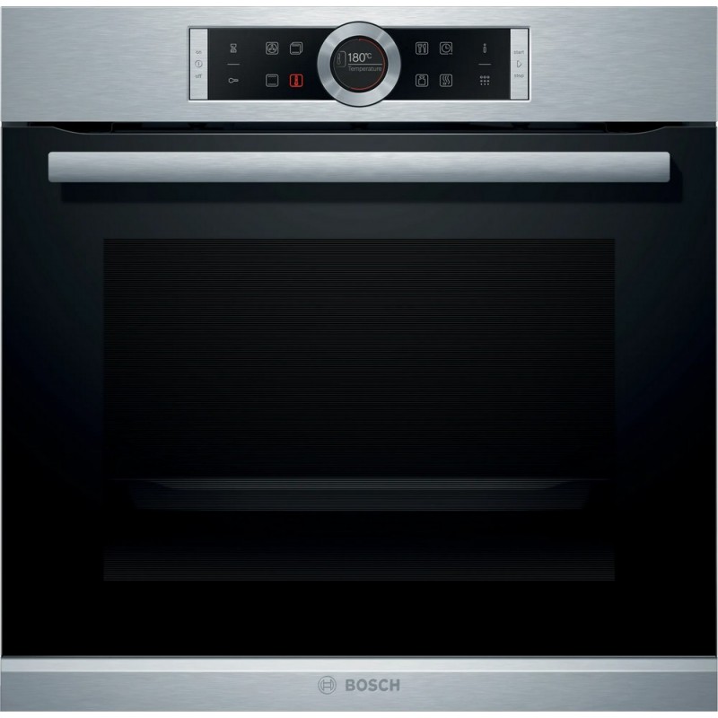  Bosch EXxtra HBG675BS2 built-in oven 60 cm stainless steel finish - 8 Series