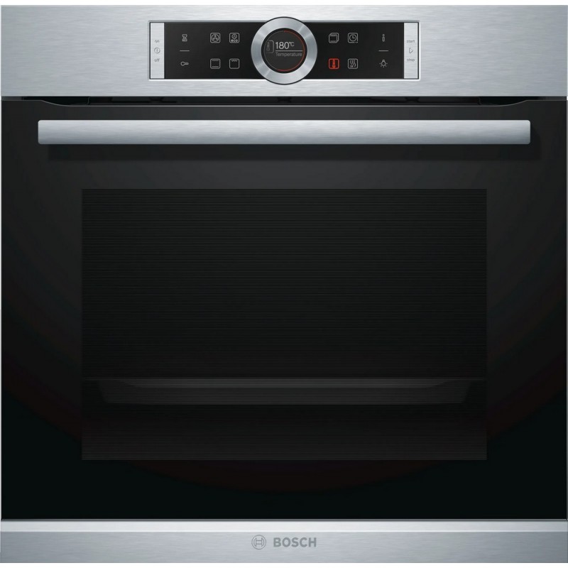  Bosch EXxtra HBG633TS1 built-in oven 60 cm stainless steel finish - 8 Series