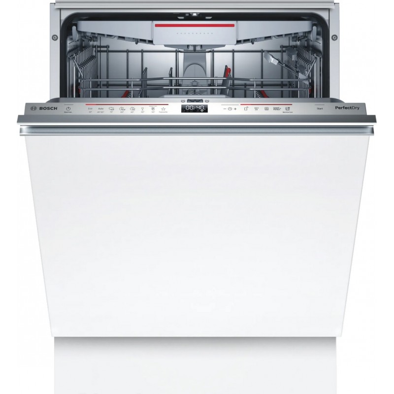  Lave-vaisselle entièrement intégrable Bosch EXxtra SMH6ZCX42E 60 cm - Série 6
