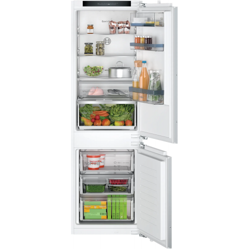 Réfrigérateur encastrable Bosch - EXxtra KIN86VFE0 54 cm - Série 4