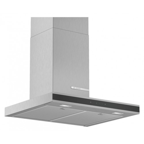Bosch Wall-mounted extractor hood DWB66FM50 60 cm stainless steel finish - Series 4