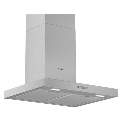 Bosch wall hood DWB64BC50 stainless steel finish 60 cm - Series 2