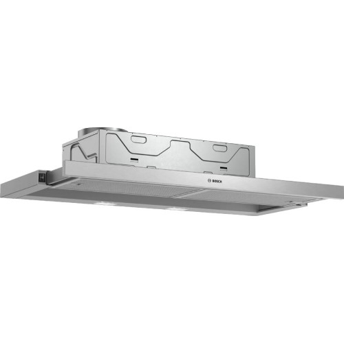Bosch Telescopic extractor hood that can be integrated into the wall unit DFM094W53 90 cm stainless steel finish - Series 2