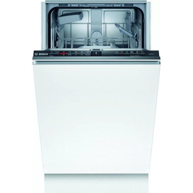  Bosch 45 cm SPV2HKX41E fully concealed slim dishwasher - Series 2
