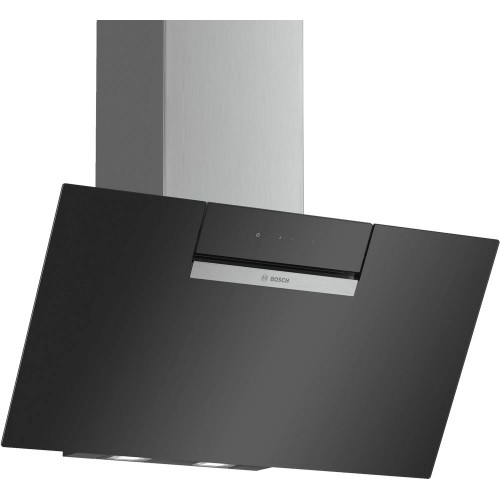 PRONTA CONSEGNA - Bosch Cappa a muro aspirante DWK87EM60 finitura nero da 80 cm - Serie 2