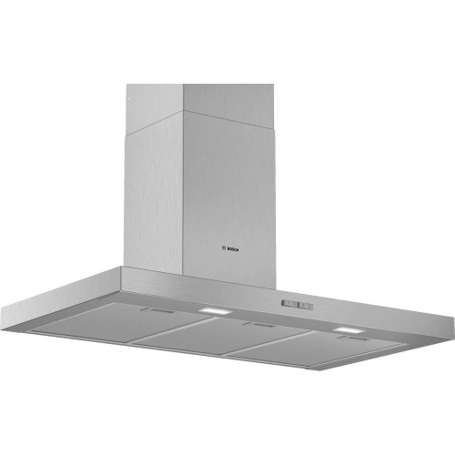 Bosch wall hood DWB94BC50 stainless steel finish 90 cm - Series 2