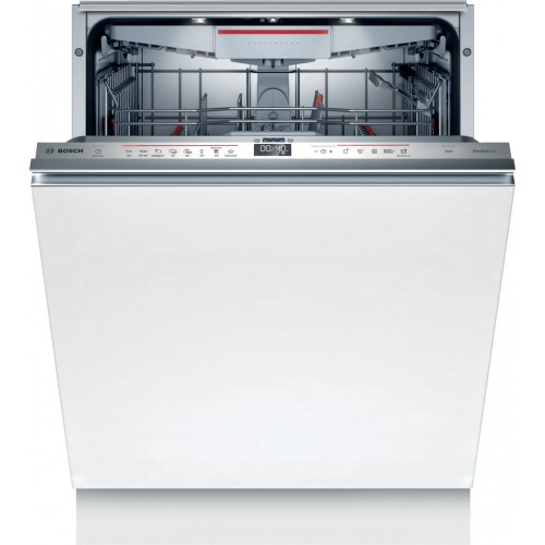Lave-vaisselle entièrement intégré Bosch 60 cm SMV6ZCX19E - Série 6
