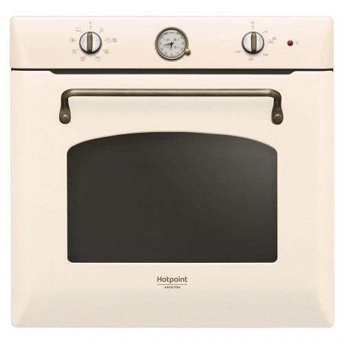 Four multifonction encastrable Hotpoint Tradition FIT 804 H OW HA 60 cm finition blanc antique