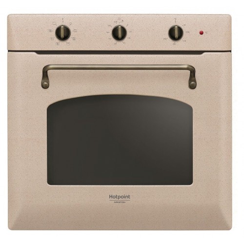 Four multifonction encastrable Hotpoint Tradition FIT 834 AV HA 60 cm finition avoine