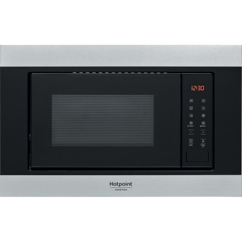 Hotpoint Microwave Built-in base MF20S IX HA 60 cm stainless steel finish